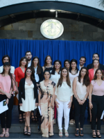 Juramento Egresados 2019